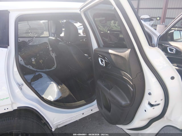 2025 Jeep Compass Latitude 4x4 მანქანა იყიდება აუქციონზე, vin: 3C4NJDBN4ST538242, აუქციონის ნომერი: 45948601