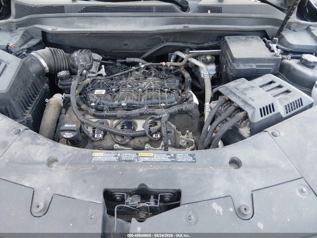 Auction sale of the 2014 Gmc Terrain Denali, vin: 2GKFLZE30E6355312, lot number: 45948608