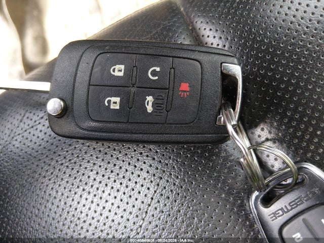 Auction sale of the 2014 Gmc Terrain Denali, vin: 2GKFLZE30E6355312, lot number: 45948608