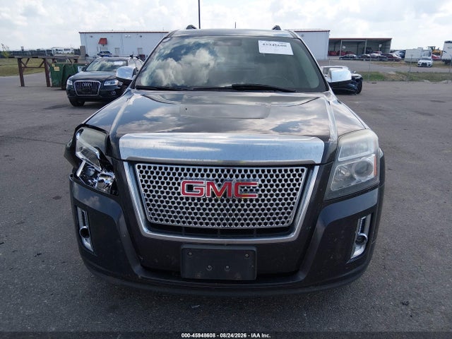 Auction sale of the 2014 Gmc Terrain Denali, vin: 2GKFLZE30E6355312, lot number: 45948608