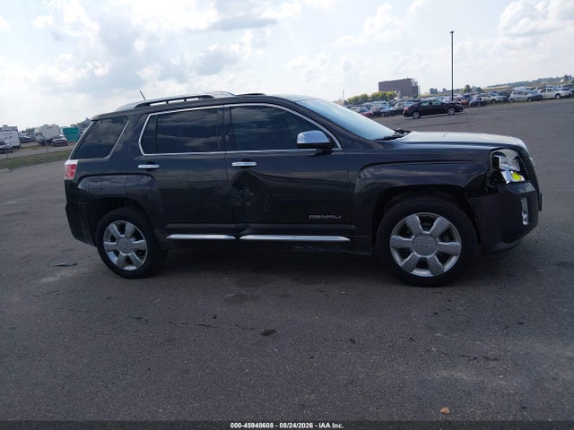 Auction sale of the 2014 Gmc Terrain Denali, vin: 2GKFLZE30E6355312, lot number: 45948608