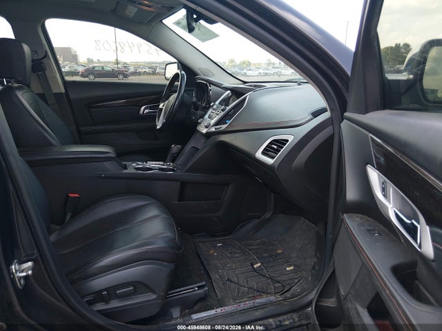 Auction sale of the 2014 Gmc Terrain Denali, vin: 2GKFLZE30E6355312, lot number: 45948608