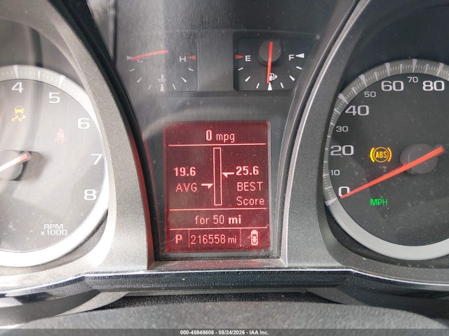 Auction sale of the 2014 Gmc Terrain Denali, vin: 2GKFLZE30E6355312, lot number: 45948608
