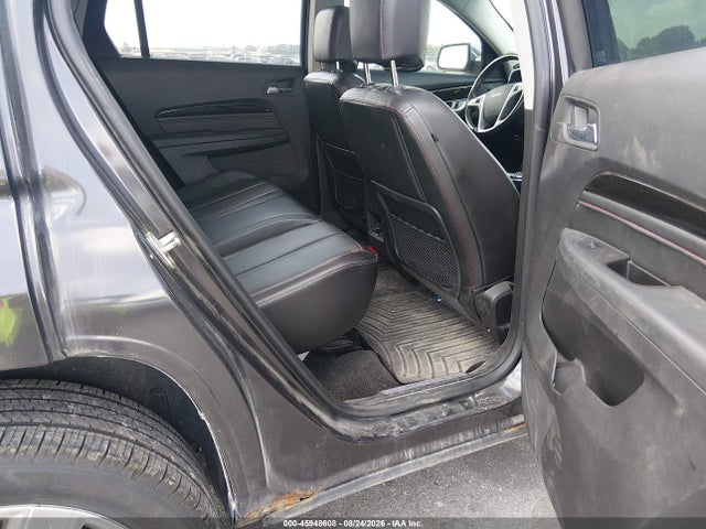 Auction sale of the 2014 Gmc Terrain Denali, vin: 2GKFLZE30E6355312, lot number: 45948608