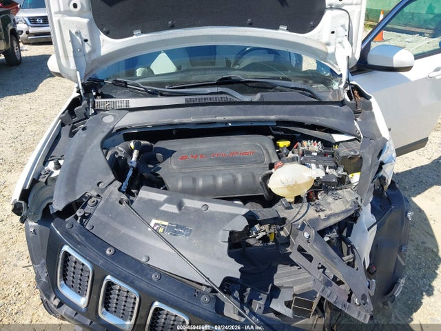 45948611 :رقم المزاد ، 3C4NJCBB0JT487580 vin ، 2018 Jeep Compass Sun And Wheel Fwd مزاد بيع