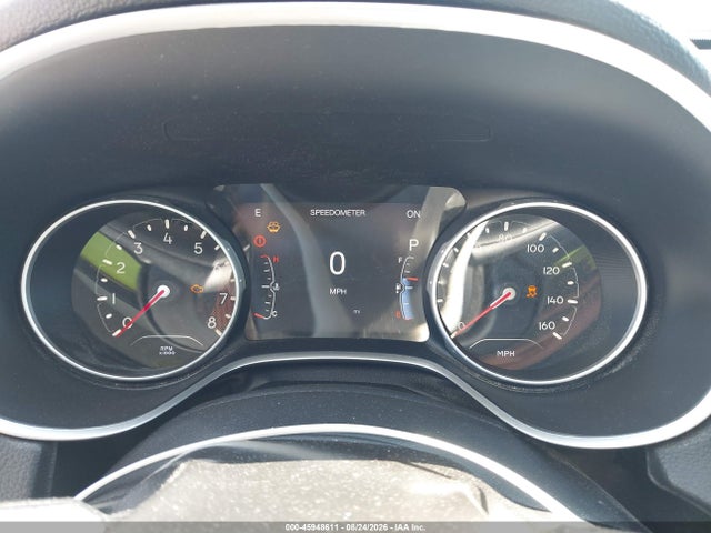 45948611 :رقم المزاد ، 3C4NJCBB0JT487580 vin ، 2018 Jeep Compass Sun And Wheel Fwd مزاد بيع