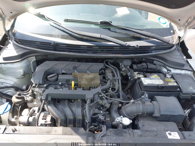 2020 Kia Rio Lx მანქანა იყიდება აუქციონზე, vin: 3KPA24ADXLE338962, აუქციონის ნომერი: 45948613
