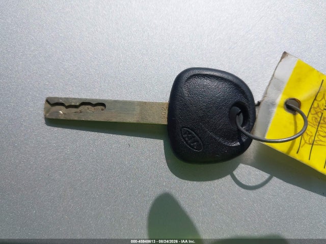 2020 Kia Rio Lx მანქანა იყიდება აუქციონზე, vin: 3KPA24ADXLE338962, აუქციონის ნომერი: 45948613