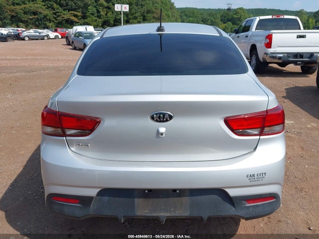 2020 Kia Rio Lx მანქანა იყიდება აუქციონზე, vin: 3KPA24ADXLE338962, აუქციონის ნომერი: 45948613