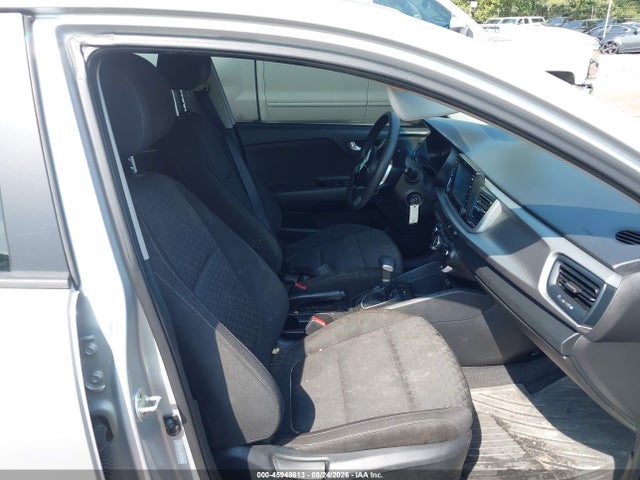 2020 Kia Rio Lx მანქანა იყიდება აუქციონზე, vin: 3KPA24ADXLE338962, აუქციონის ნომერი: 45948613