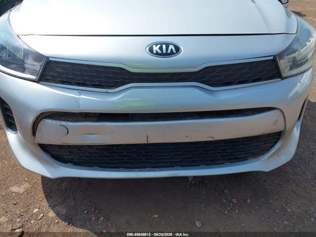2020 Kia Rio Lx მანქანა იყიდება აუქციონზე, vin: 3KPA24ADXLE338962, აუქციონის ნომერი: 45948613