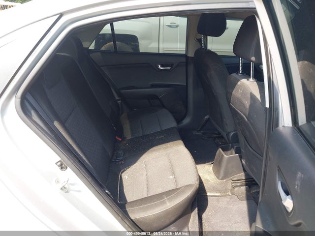 2020 Kia Rio Lx მანქანა იყიდება აუქციონზე, vin: 3KPA24ADXLE338962, აუქციონის ნომერი: 45948613