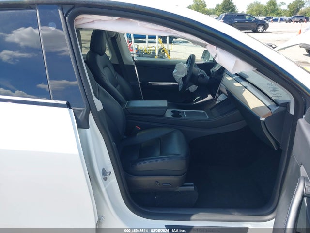 45948614 :رقم المزاد ، 5YJYGDEEXMF190357 vin ، 2021 Tesla Model Y Long Range Dual Motor All-wheel Drive مزاد بيع