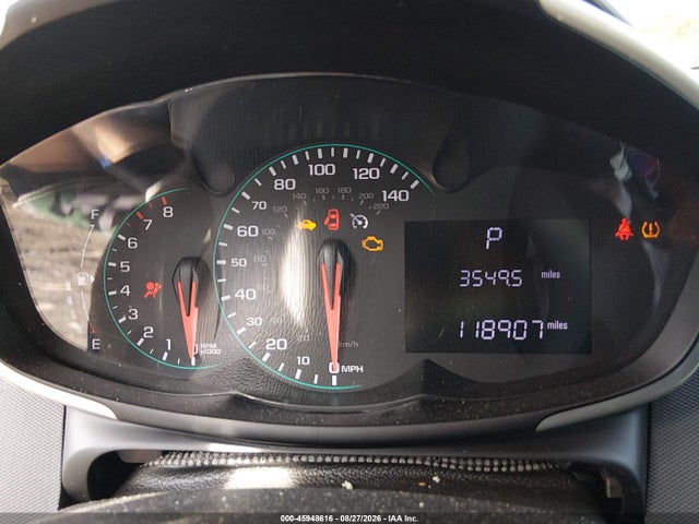 Продаж на аукціоні авто 2018 Chevrolet Sonic Lt Auto, vin: 1G1JD5SB1J4102124, номер лоту: 45948616