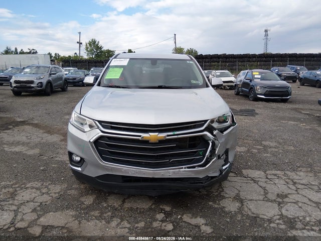 Aukcja sprzedaży 2021 Chevrolet Traverse Fwd Lt Leather, vin: 1GNERHKW7MJ219928, numer aukcji: 45948617
