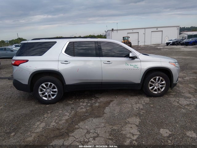 Aukcja sprzedaży 2021 Chevrolet Traverse Fwd Lt Leather, vin: 1GNERHKW7MJ219928, numer aukcji: 45948617