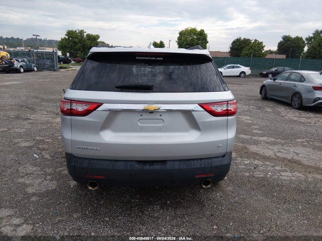 Aukcja sprzedaży 2021 Chevrolet Traverse Fwd Lt Leather, vin: 1GNERHKW7MJ219928, numer aukcji: 45948617