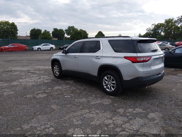 Aukcja sprzedaży 2021 Chevrolet Traverse Fwd Lt Leather, vin: 1GNERHKW7MJ219928, numer aukcji: 45948617