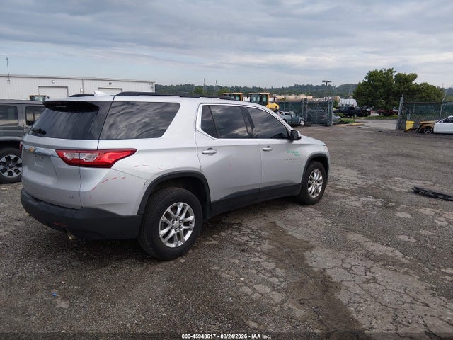 Aukcja sprzedaży 2021 Chevrolet Traverse Fwd Lt Leather, vin: 1GNERHKW7MJ219928, numer aukcji: 45948617