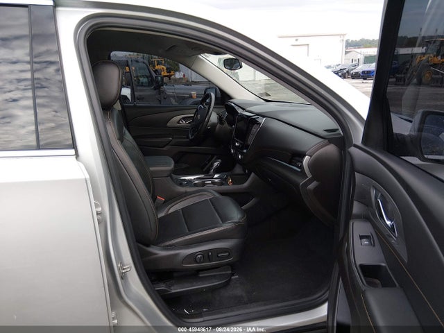 Aukcja sprzedaży 2021 Chevrolet Traverse Fwd Lt Leather, vin: 1GNERHKW7MJ219928, numer aukcji: 45948617