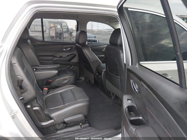 Aukcja sprzedaży 2021 Chevrolet Traverse Fwd Lt Leather, vin: 1GNERHKW7MJ219928, numer aukcji: 45948617