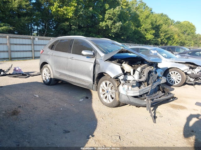 Aukcja sprzedaży 2020 Ford Edge Titanium, vin: 2FMPK3K99LBA16072, numer aukcji: 45948619