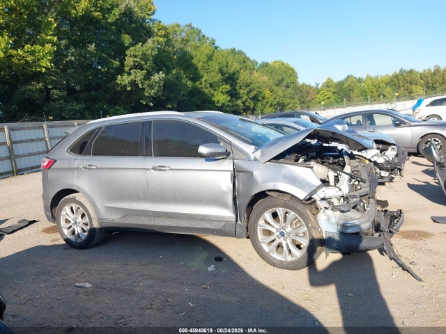 Aukcja sprzedaży 2020 Ford Edge Titanium, vin: 2FMPK3K99LBA16072, numer aukcji: 45948619