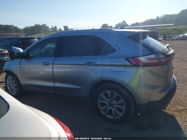 Aukcja sprzedaży 2020 Ford Edge Titanium, vin: 2FMPK3K99LBA16072, numer aukcji: 45948619