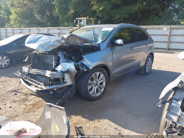 Aukcja sprzedaży 2020 Ford Edge Titanium, vin: 2FMPK3K99LBA16072, numer aukcji: 45948619