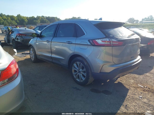 Aukcja sprzedaży 2020 Ford Edge Titanium, vin: 2FMPK3K99LBA16072, numer aukcji: 45948619