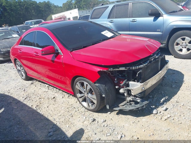 45948631 :رقم المزاد ، WDDSJ4EB1GN383943 vin ، 2016 Mercedes-benz Cla 250 مزاد بيع