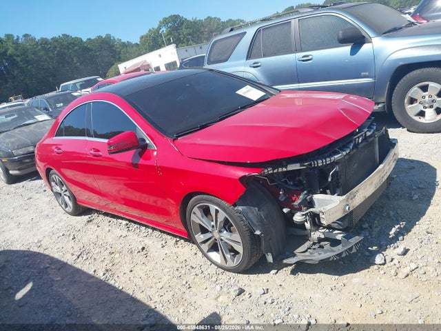 45948631 :رقم المزاد ، WDDSJ4EB1GN383943 vin ، 2016 Mercedes-benz Cla 250 مزاد بيع