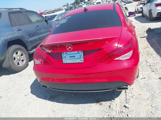 45948631 :رقم المزاد ، WDDSJ4EB1GN383943 vin ، 2016 Mercedes-benz Cla 250 مزاد بيع