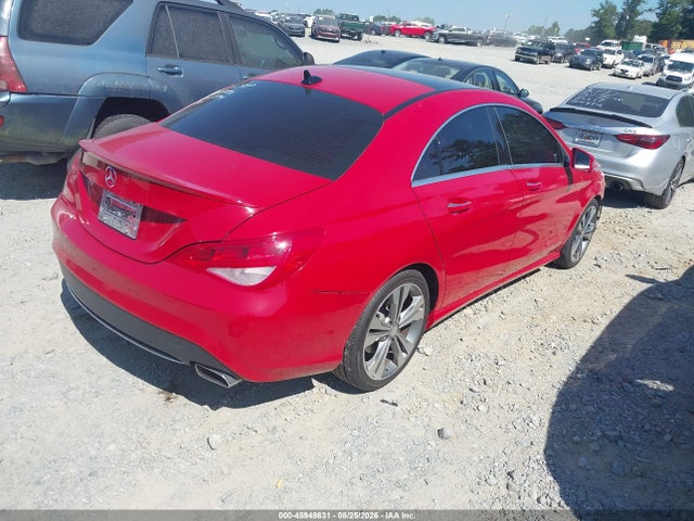 45948631 :رقم المزاد ، WDDSJ4EB1GN383943 vin ، 2016 Mercedes-benz Cla 250 مزاد بيع