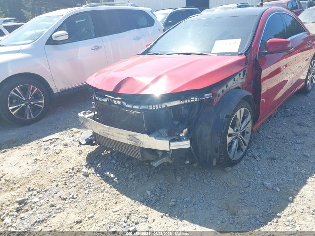 45948631 :رقم المزاد ، WDDSJ4EB1GN383943 vin ، 2016 Mercedes-benz Cla 250 مزاد بيع