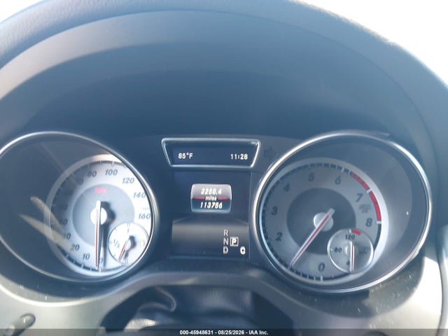 45948631 :رقم المزاد ، WDDSJ4EB1GN383943 vin ، 2016 Mercedes-benz Cla 250 مزاد بيع