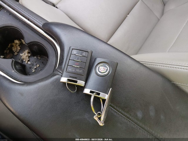 Продаж на аукціоні авто 2014 Cadillac Ats Performance, vin: 1G6AJ5SX0E0129813, номер лоту: 45948633