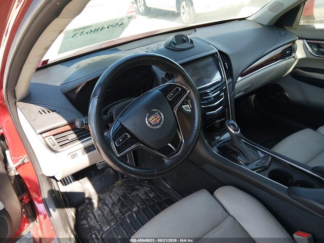 Продаж на аукціоні авто 2014 Cadillac Ats Performance, vin: 1G6AJ5SX0E0129813, номер лоту: 45948633
