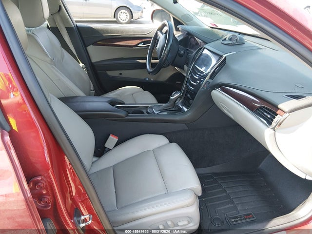 Продаж на аукціоні авто 2014 Cadillac Ats Performance, vin: 1G6AJ5SX0E0129813, номер лоту: 45948633