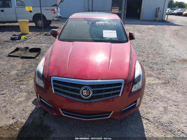 Продаж на аукціоні авто 2014 Cadillac Ats Performance, vin: 1G6AJ5SX0E0129813, номер лоту: 45948633