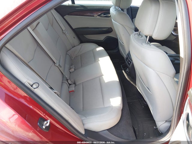 Продаж на аукціоні авто 2014 Cadillac Ats Performance, vin: 1G6AJ5SX0E0129813, номер лоту: 45948633
