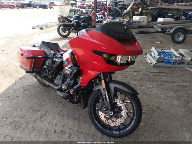 Harley-Davidson Fltrxstse 2025 1HD1TL814SB950734 головне зображення