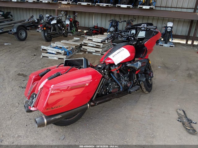 Harley-Davidson Fltrxstse 2025 1HD1TL814SB950734 Image 4