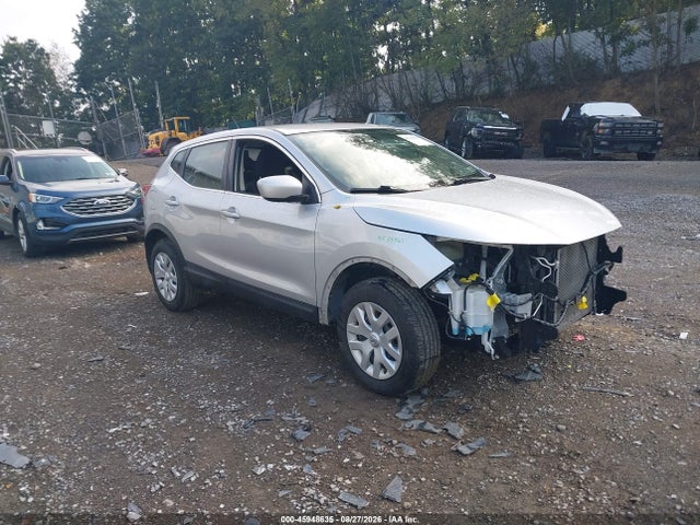45948635 :رقم المزاد ، JN1BJ1CW6LW649527 vin ، 2020 Nissan Rogue Sport S Awd Xtronic Cvt مزاد بيع