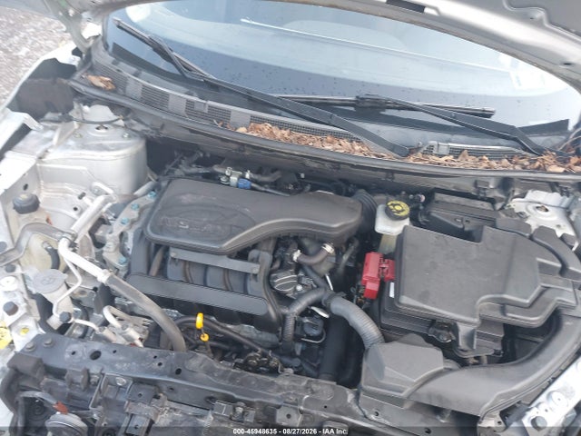 45948635 :رقم المزاد ، JN1BJ1CW6LW649527 vin ، 2020 Nissan Rogue Sport S Awd Xtronic Cvt مزاد بيع