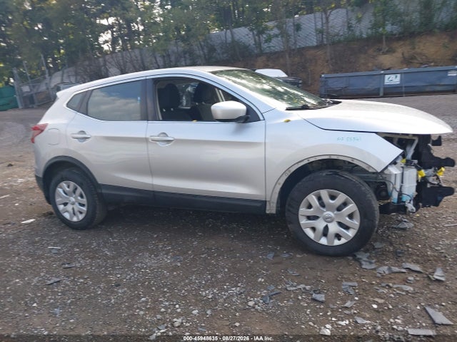 45948635 :رقم المزاد ، JN1BJ1CW6LW649527 vin ، 2020 Nissan Rogue Sport S Awd Xtronic Cvt مزاد بيع