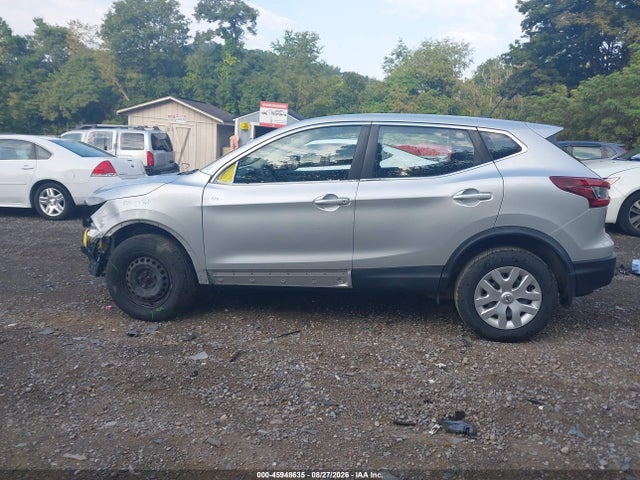 45948635 :رقم المزاد ، JN1BJ1CW6LW649527 vin ، 2020 Nissan Rogue Sport S Awd Xtronic Cvt مزاد بيع