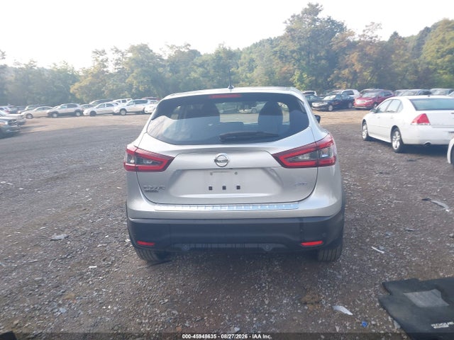 45948635 :رقم المزاد ، JN1BJ1CW6LW649527 vin ، 2020 Nissan Rogue Sport S Awd Xtronic Cvt مزاد بيع