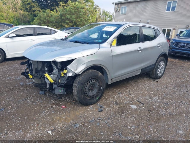 45948635 :رقم المزاد ، JN1BJ1CW6LW649527 vin ، 2020 Nissan Rogue Sport S Awd Xtronic Cvt مزاد بيع