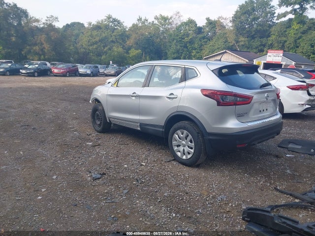 45948635 :رقم المزاد ، JN1BJ1CW6LW649527 vin ، 2020 Nissan Rogue Sport S Awd Xtronic Cvt مزاد بيع